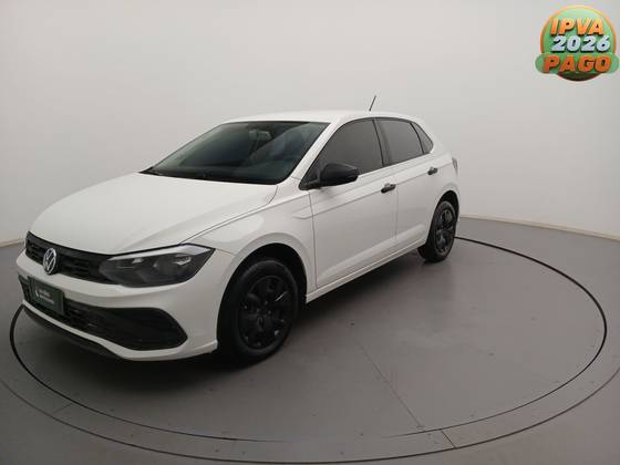 VOLKSWAGEN POLO 1.0 MPI TRACK MANUAL